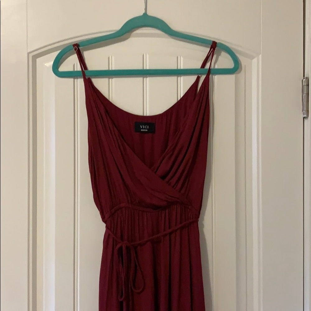Vici Dolls Jumpsuit